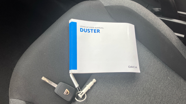 Dacia Duster 1.0 TCe 90 Essential 5dr Petrol Estate